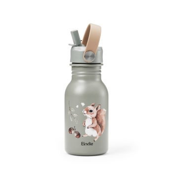 Elodie Wasserflasche 350ml - Chipmunk Darling